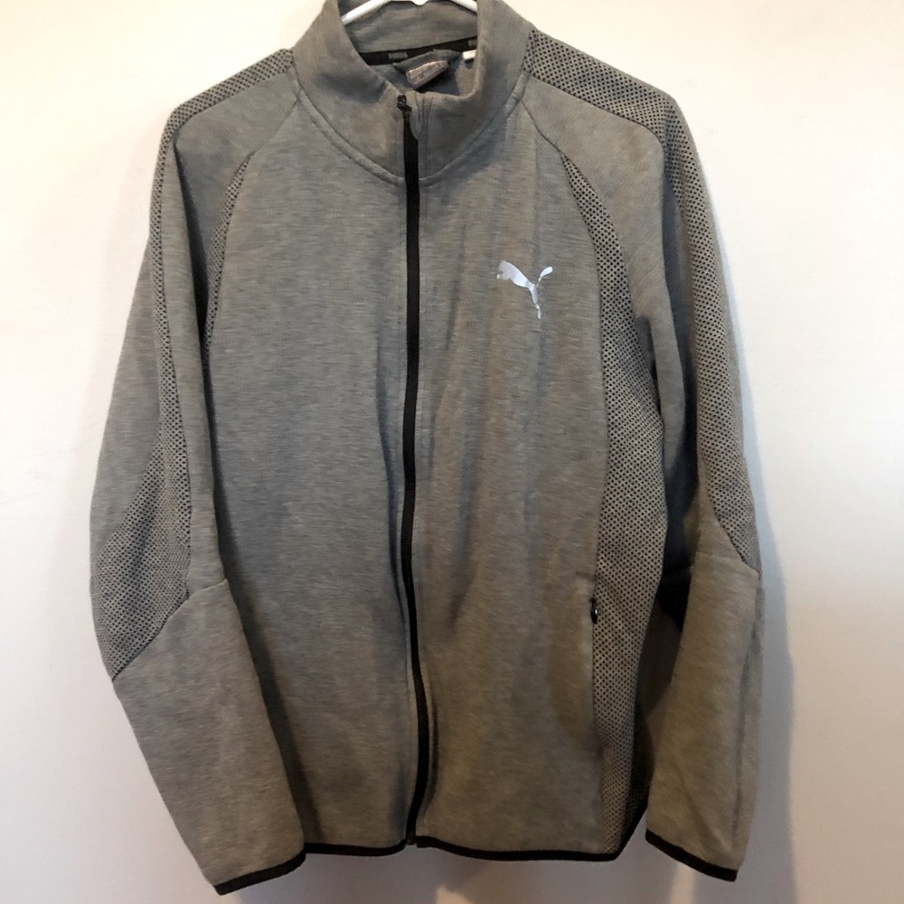 Puma Gray jacket